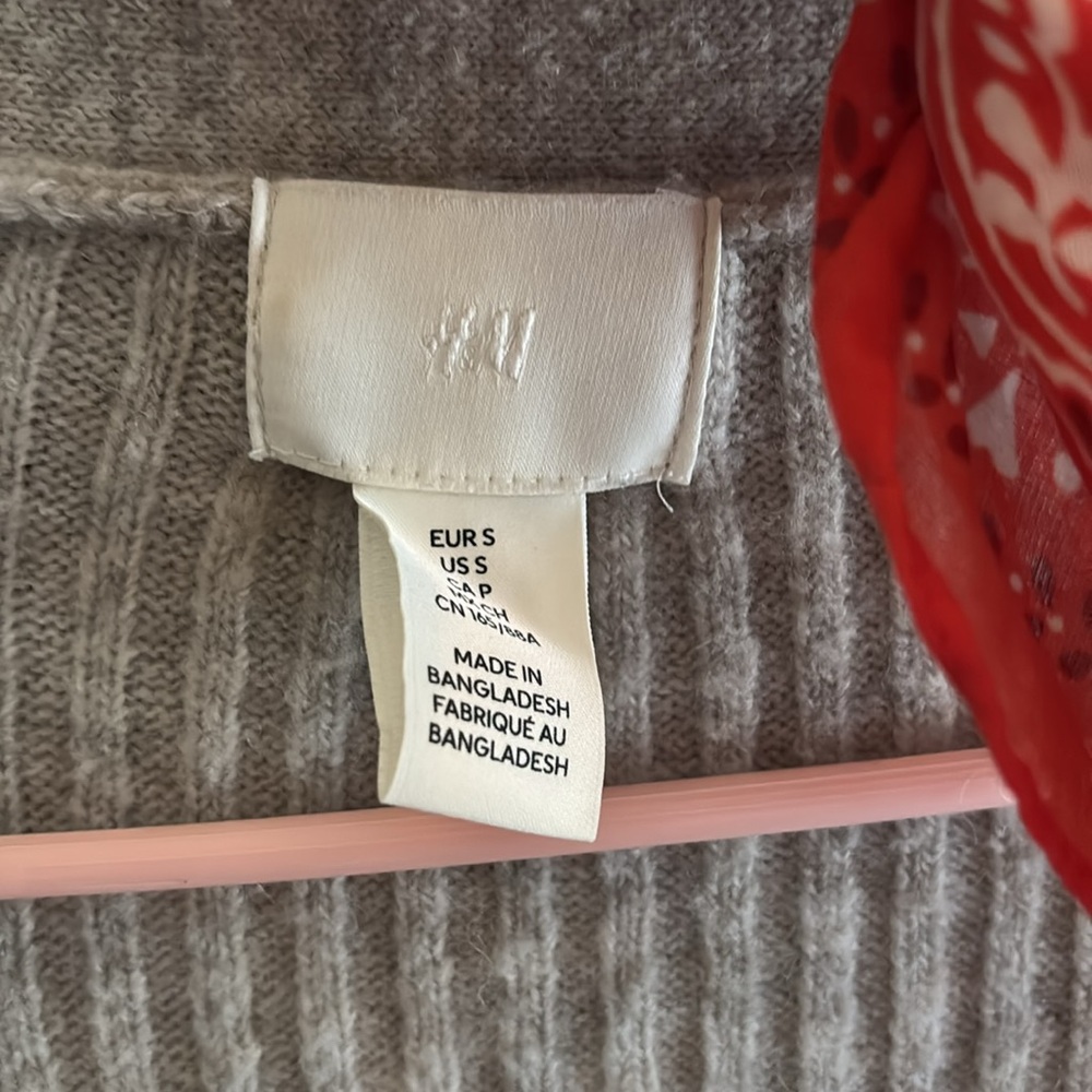 SOLD // Duster Cardigan - Picture 3 of 3